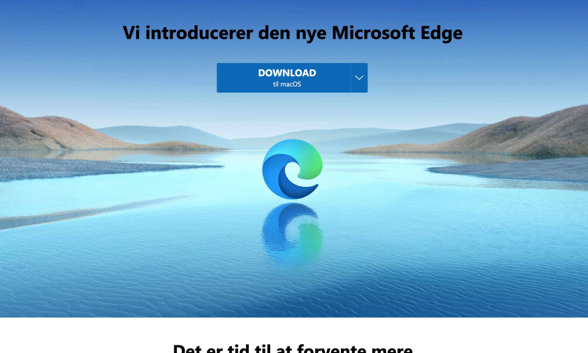 Microsoft Edge - 2020