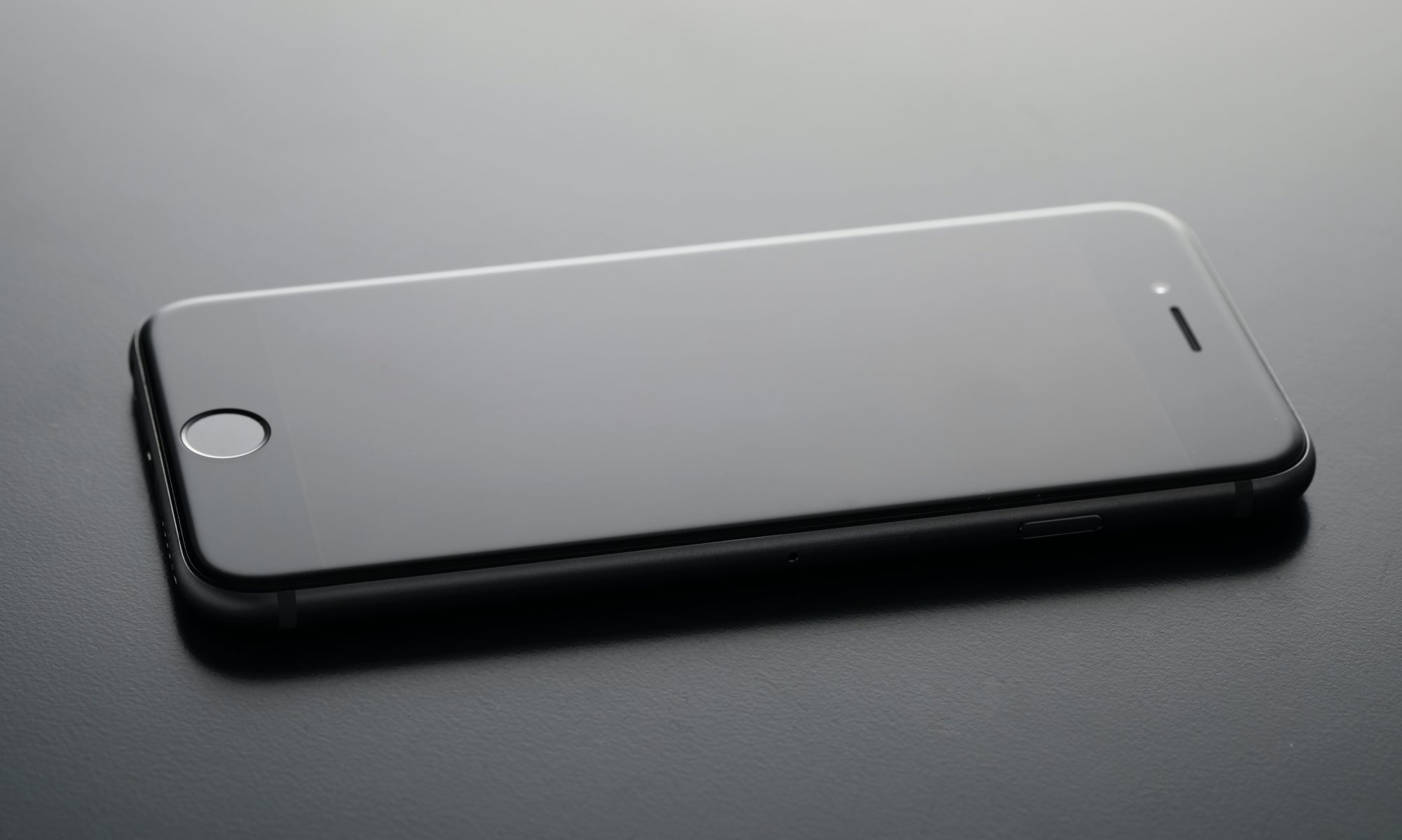 iPhone med TouchID