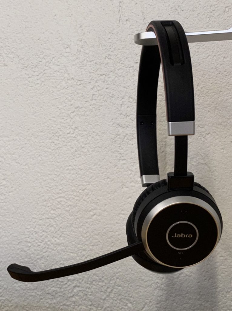 Jabra Evolve 65 - Headset til kontoret