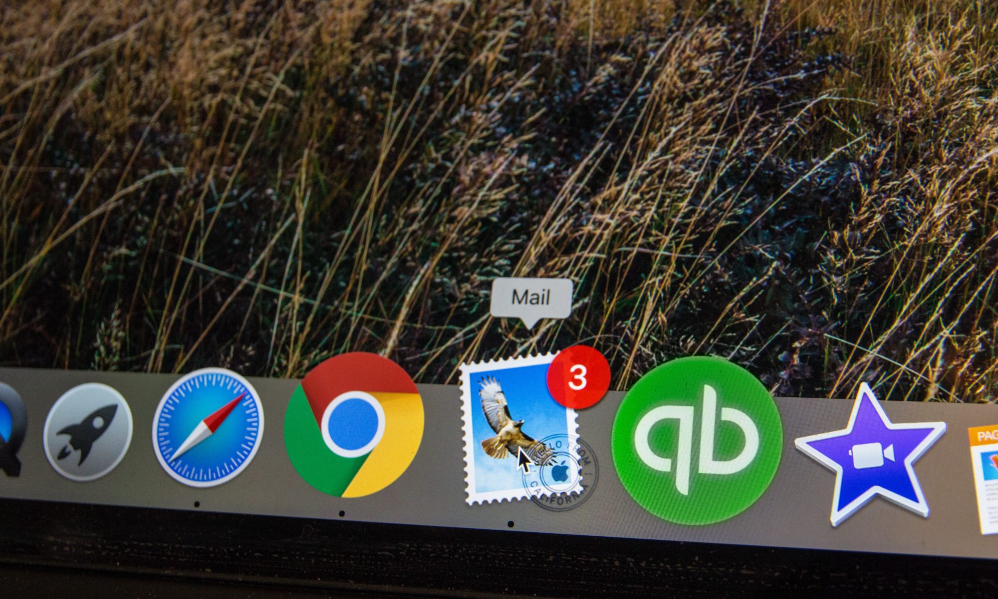 Mail App - MacOS