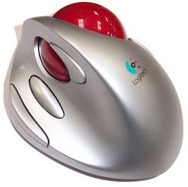 Logitech Trackman FX - 2001