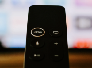 Apple TV 4K gen. 5 fjernbetjening