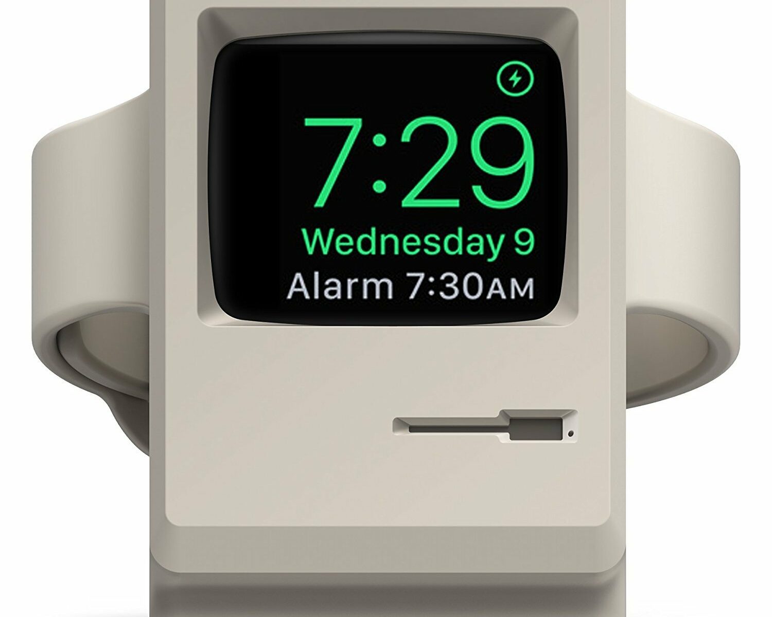 Elgato W3 Stand - Retro holder til Apple Watch