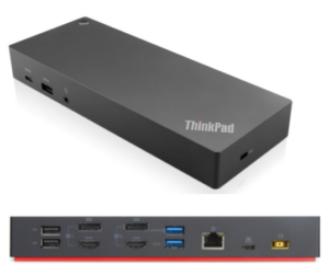 ThinkPad Hybrid USB-C with USB-A Dock - Type 40AF