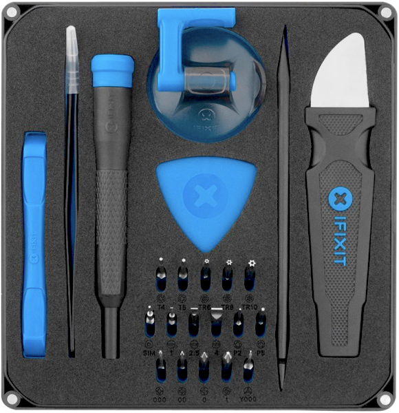 iFixit Essential Electronics Toolkit