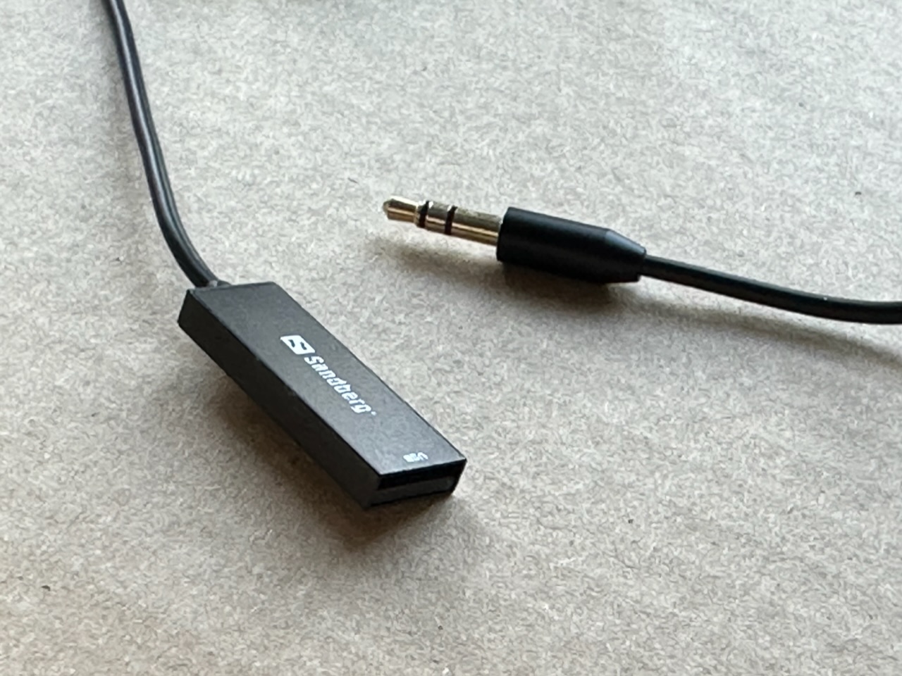 Sandberg Bluetooth Audio Adapter 450-11