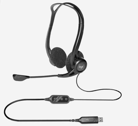 Logitech 960 USB Headset